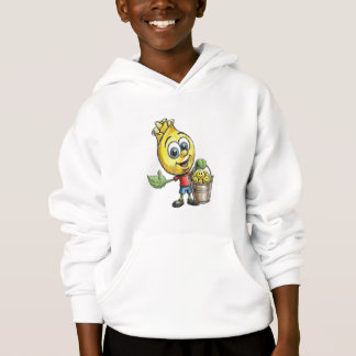 Kid's Buddy Wonder Hoodie
