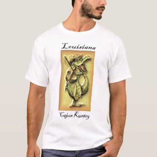Kid's Cajun Kuntry T-Shirt