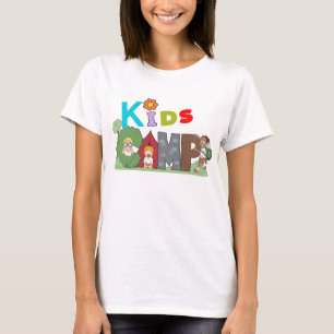 Kids camp T-Shirt