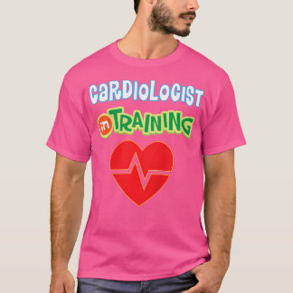 Kids Cardiologist In Training Childs 	 Heart Docto T-Shirt