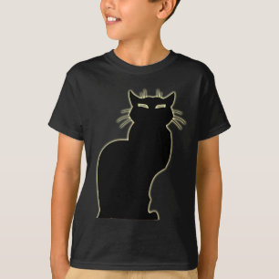 Kid's Cat Lover Shirt Cat Lover Kid's Shirts