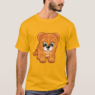 Kids Cat T-Shirt