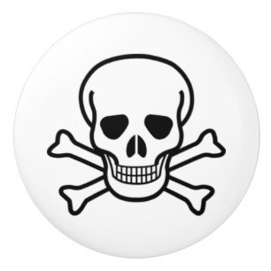 Kids Ceramic Draw & Cupboard Door Knobs