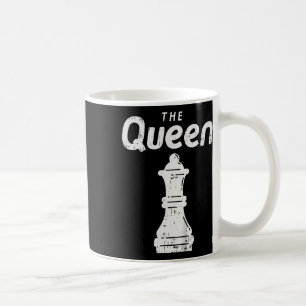Kids Chess Piece The Queen Shirt Halloween Group M Coffee Mug