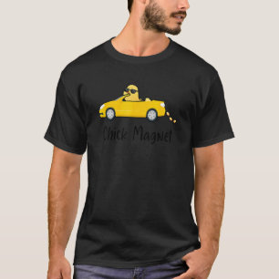 Kids Chick Magnet Costume Chick Magnet Eggs Easter T-Shirt