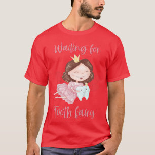 Kids Children tooth fairy sleep shirt pyjamas fair
