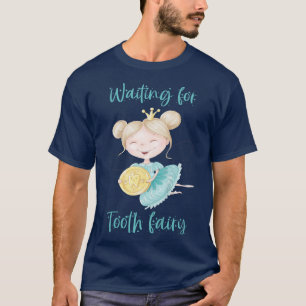Kids Children tooth fairy sleep shirt pyjamas fair