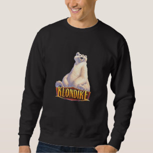 Kids Chill Polar Bear Sweatshirt