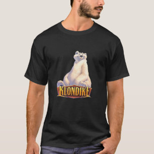 Kids Chill Polar Bear T-Shirt