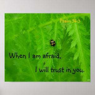 Kids Christian Poster