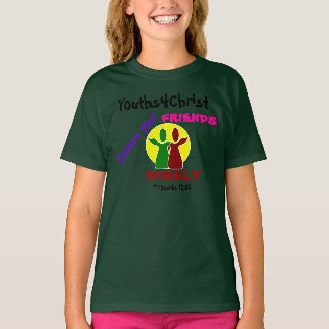Kids Christian T-Shirt (Front)