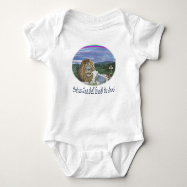 kids christian t-shirts (Front)