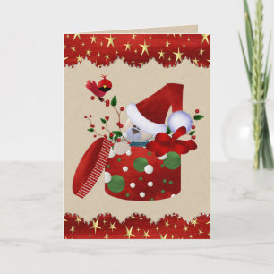 Kids Christmas Cards