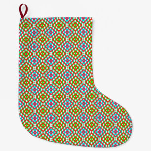 Kids Christmas stocking