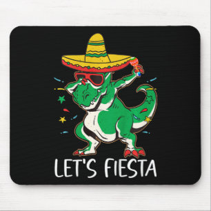Kids Cinco De Mayo Party For Mexican Toddler Boy L Mouse Mat