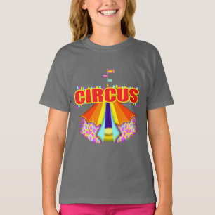 Kid's Circus T Shirts and Gifts