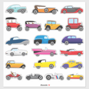 Kids Classic Cars