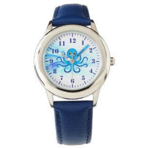 Kids Classic Octopus Watch
