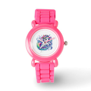 Kids Classic Unicorn Watch