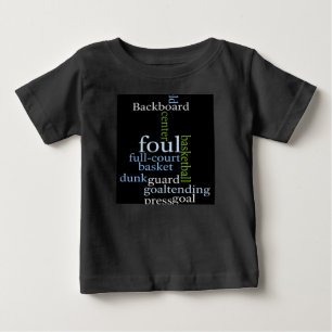 Kids Clothing basketball Baby Bodysuits