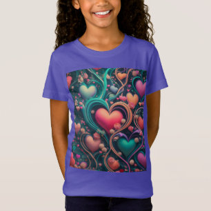 Kids' Clothing Fashion Girl's T shirt, Tops