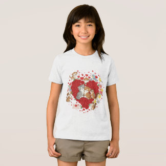 Kids' Clothing Tri-Blend Shirt