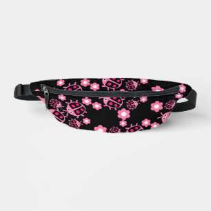 Kids Coccinellidae ladybug Bum Bags