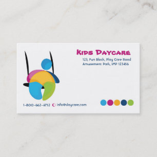 KIds collection Business Card