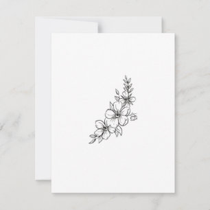 Kids Colouring Pages Digital Download Book Invitation