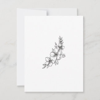 Kids Colouring Pages Digital Download Book Invitation