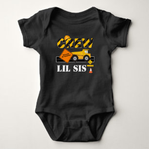 Kids Construction Birthday Party Any Age Shirt