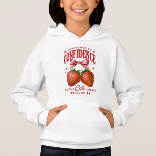 Kids cool pullover hoodie