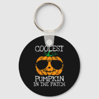 Kids Coolest Pumpkin In The Patch Halloween Boys G