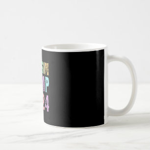 Kids cousin camp 2024 family vacation crew summer coffee mug