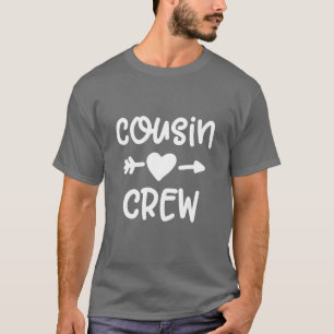 Kids Cousin Crew T-Shirt