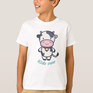 Kids cow T-Shirt