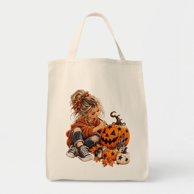 Kids creativity  tote bag (Front)