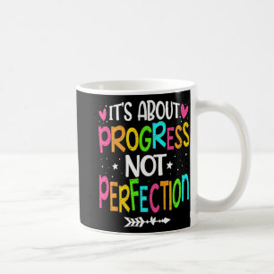 Kids Crew Staar Test Day State Testing Day Monitor Coffee Mug