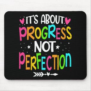 Kids Crew Staar Test Day State Testing Day Monitor Mouse Mat