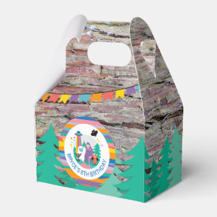 Kids Cryptid Favor Box