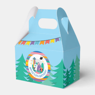 Kids Cryptid Favor Box
