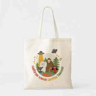 Kids Cryptid Tote Bag