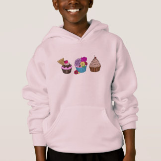 Kids Cupcake Jumper