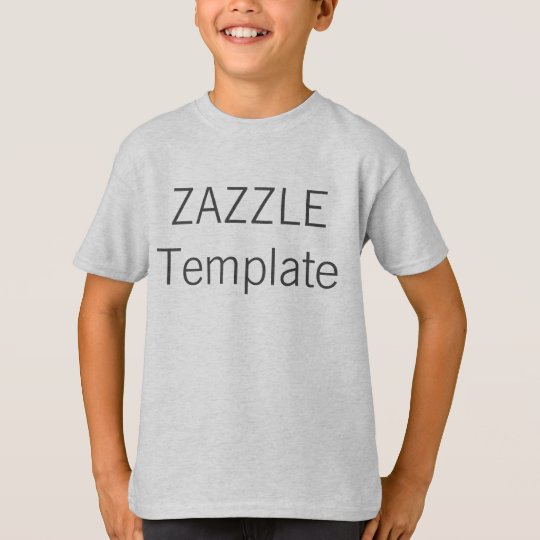 Kids' Custom Hanes ComfortBlend® EcoSmart T-Shirt