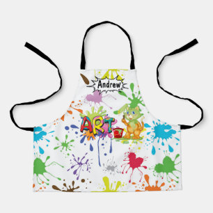 Kids Customise Crafting Apron
