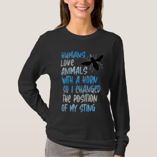 Kids Cute Bee Idea for Boys Beekeeping Beekeeper G T-Shirt