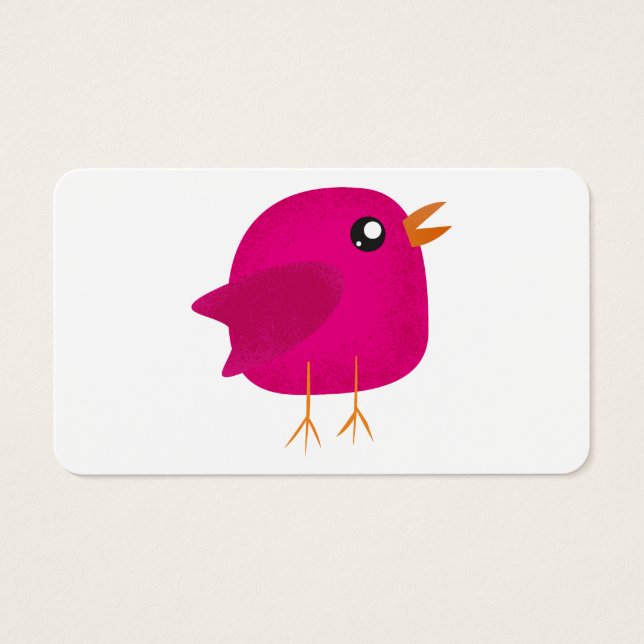 Kids cute bird  (Front)