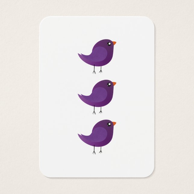Kids cute birdy  (Front)