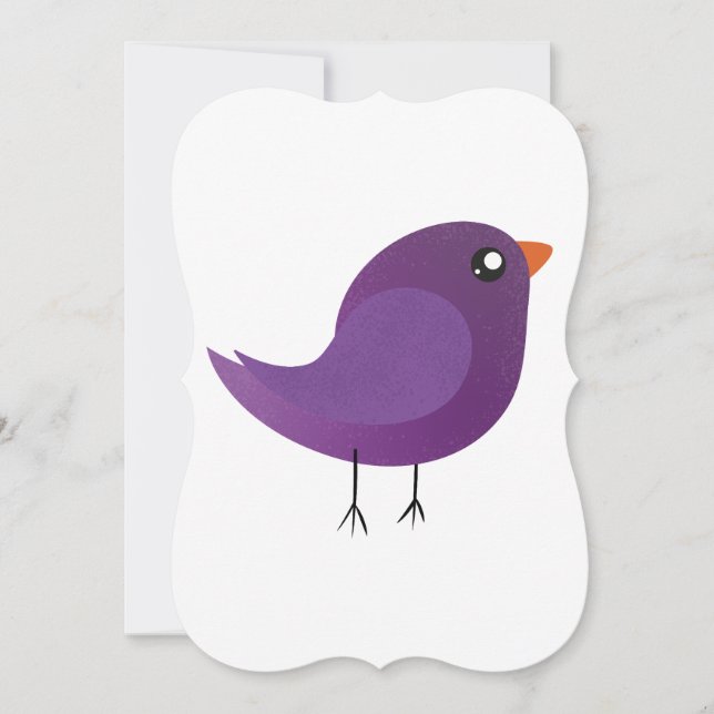 Kids cute birdy   (Front)