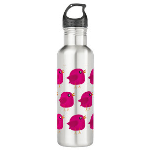 Kids cute birdy   710 ml water bottle